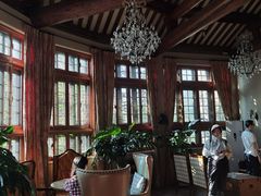 -云端咖啡(古北水镇景区店)
