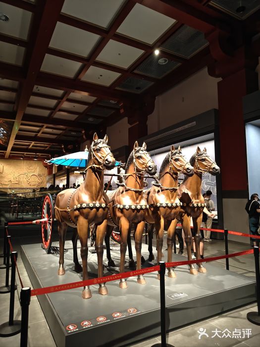 北京大葆台遗址博物馆图片