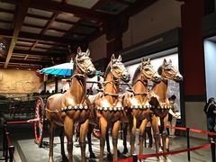 -北京大葆台遗址博物馆