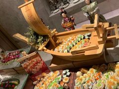 -云尚自助餐厅(佛山南海瞻云酒店)