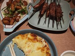 -街角等你.大连海鲜烧烤.经典铁板海鲜串(西安路店)