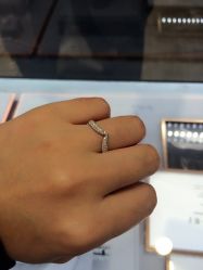 -钻石小鸟钻戒婚戒定制(石路店)