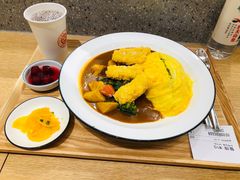 -池奈·咖喱蛋包饭(熙地港店)