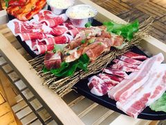 -秋木烤肉·韩国牛肉名家(高新旗舰店)