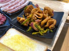 大肠-莱真牛碳火烤肉(合肥旗舰店)