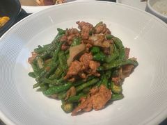 樟树椒炒肉-简小舍·民间手艺菜(武昌江滩店)