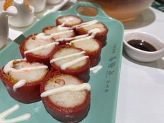 -喜势点·糖沙翁手工茶点·本地人茶居(永庆坊店)