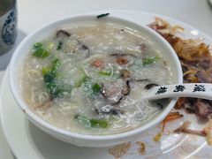 顺德拆鱼粥-滋粥楼·顺德菜(番禺广场总店)