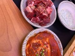 -犟牛家·榴莲烤肉(五棵松店)