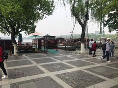 -西湖外事游船(湖滨二公园外事游船码头)