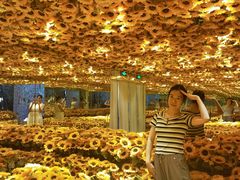 -天津梵高星空艺术馆(天河城旗舰店)