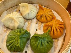 -台北楚楚园馅饼粥(虹桥南丰城店)