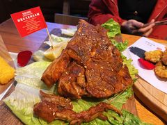 -马灯部落·西湖边的创意山景餐厅(虎跑动物园店)