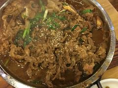 -同堂韩国料理炭火烤肉(彩虹广场店)