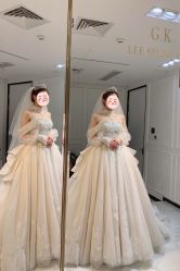 -GRACE KELLY婚纱与礼服(北京店)