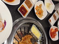 -木槿花韩式炭烤·熟成肉工坊(孙文东路店)