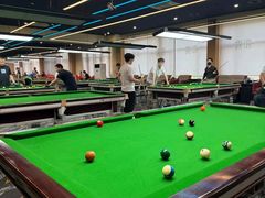 -云顶桌球棋牌俱乐部(长楹天街店)