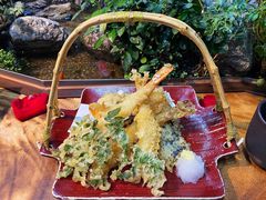 -森味薪火烧•烧鸟居酒屋•日本料理(望京店)