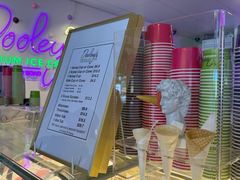 -Dooley's Premium Ice Cream