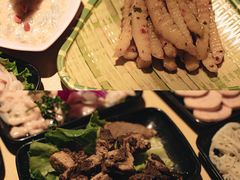 -天台月光帐篷火锅(合能锦城店)