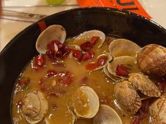 -宝记烧烤·碳锅羊肉·羊蝎子火锅·夜食社(文体路创始店)