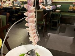 -得意咚瓜·顺德鱼生·冬瓜火锅(深圳首店)