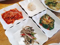 小菜泡菜-紫霞门韩国料理烤肉(深南东路店)