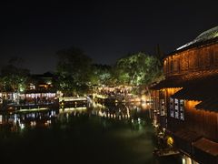 -乌镇西栅景区