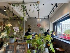 -青莯_Percher Coffee Shop(皮市街店)