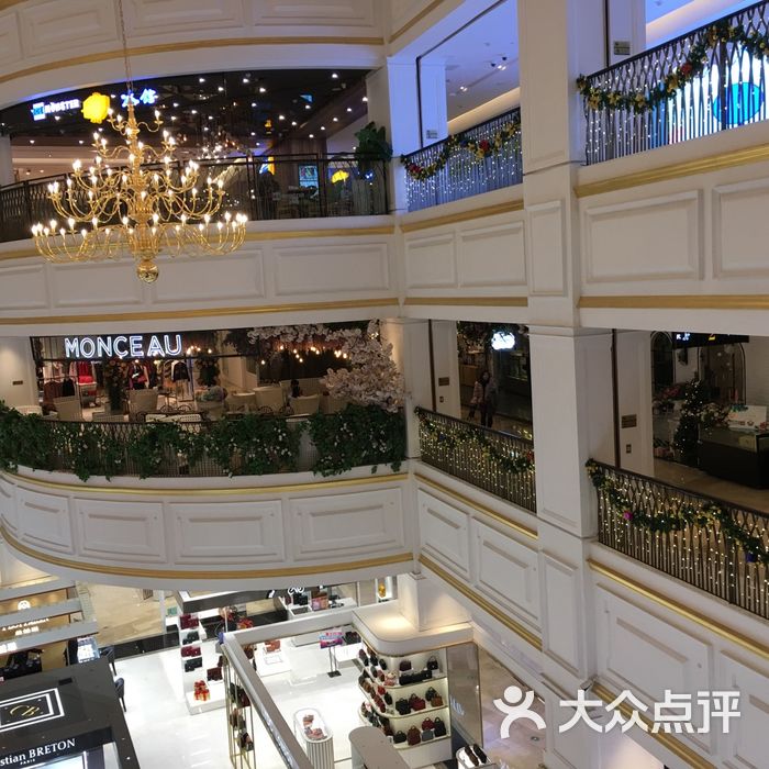 house of fraser 东方福来德