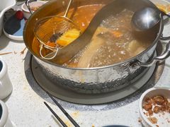 -左庭右院鲜牛肉火锅(苏州园区永旺店)