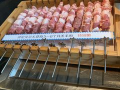 -很久以前羊肉串(中山公园店)