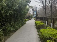 -西安汉城湖景区