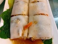 肠粉-新加坡瑞珍•海河观景餐厅