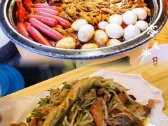 -安徽阜阳卷馍(西单店)