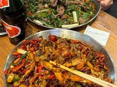 -辣螃铠盆盆蟹大排档(海昌店)
