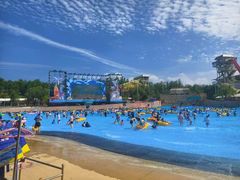 -武汉玛雅海滩水公园