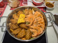 -和福顺牛肉大虾焖锅自助(宝业店)