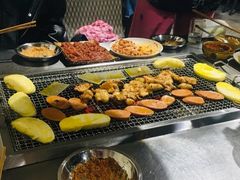 -新西昌火盆烧烤(天生店)