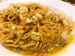 虾蟹双面黄-王宝和酒家(黄浦店)