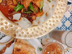 -阿拉丁新疆风味餐厅·清真(罗廊巷店)