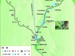 -十渡东湖港风景区