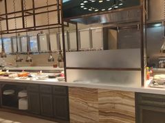 -漢咖啡·全服务式自助晚餐(武汉洲际酒店)