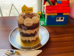 -W CAFE(甜爱路店)