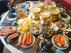 -喜庭海鲜自助(来福士店)