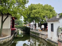 -丝绸小镇荻港古村