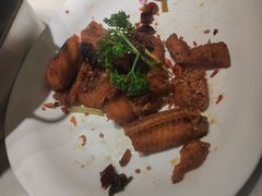 -刘胖子家常菜·蹄花焖藕(兴业店)