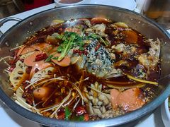 -味之绝美蛙鱼头火锅(高新店)
