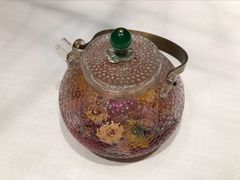 玫瑰花茶-壹零捌道·北京烤鸭(车公庄店)
