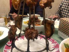 架子肉-新疆巴州金丝特餐厅(大钟寺店)